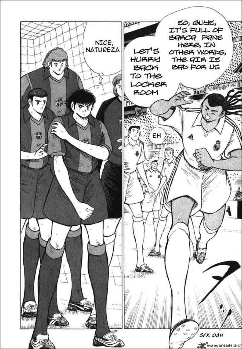 Captain Tsubasa Road To 2002 109 18