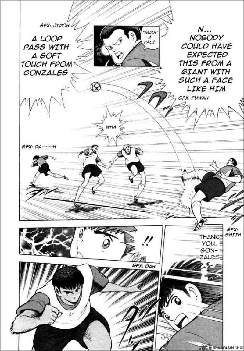 Captain Tsubasa Road To 2002 11 11