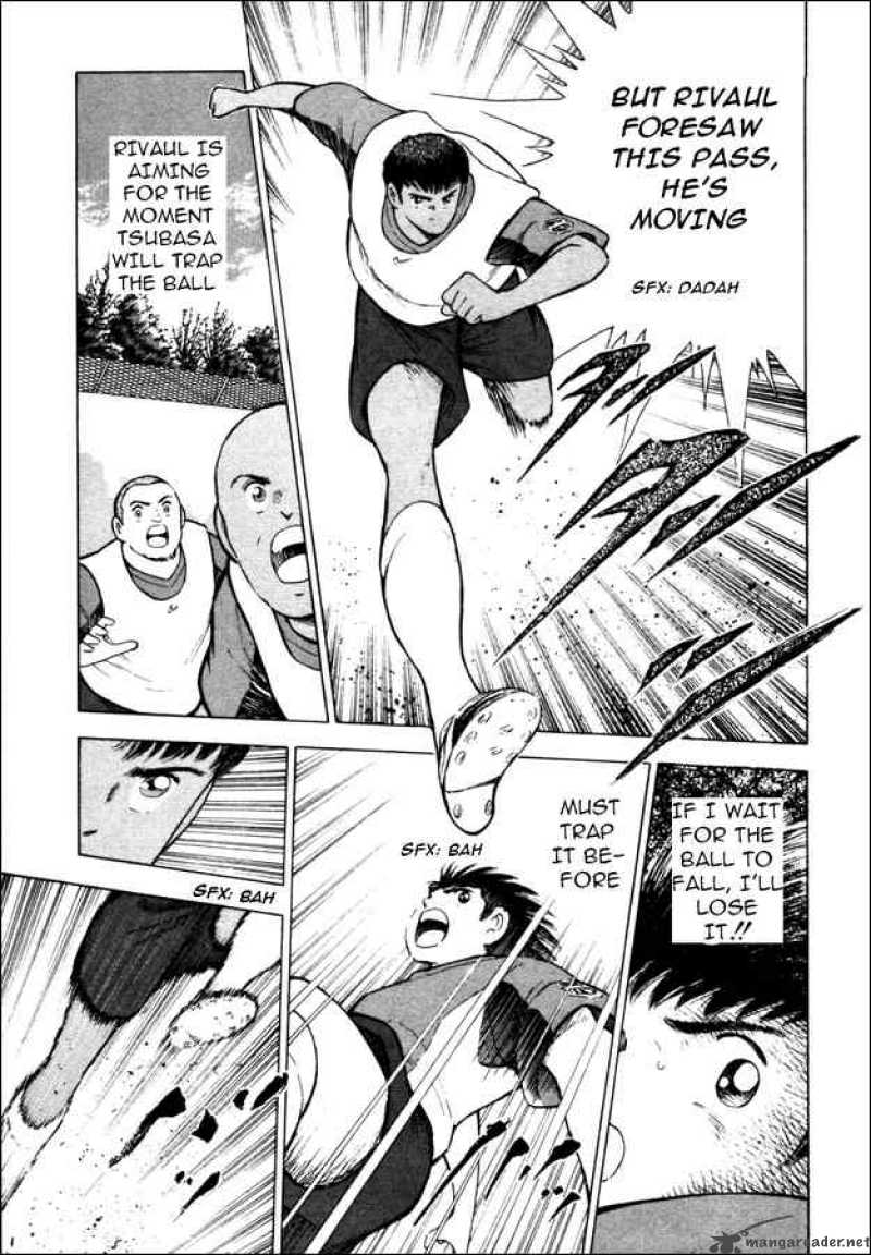Captain Tsubasa Road To 2002 11 12
