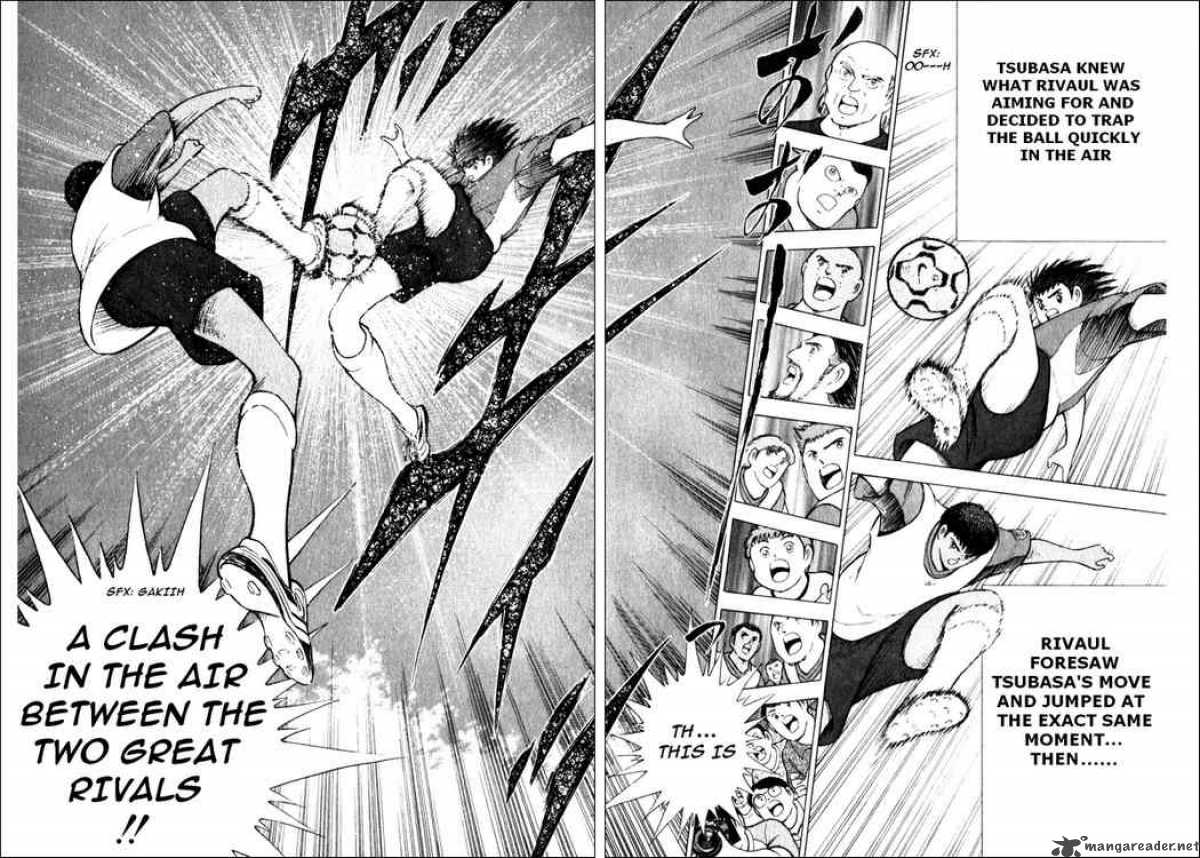 Captain Tsubasa Road To 2002 11 13