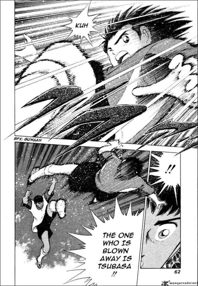 Captain Tsubasa Road To 2002 11 14