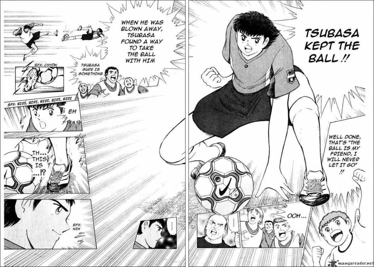 Captain Tsubasa Road To 2002 11 16