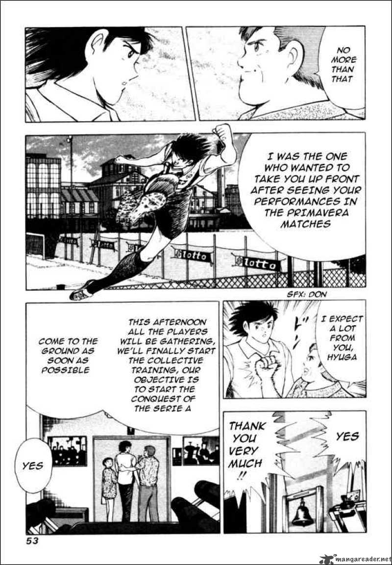 Captain Tsubasa Road To 2002 11 6