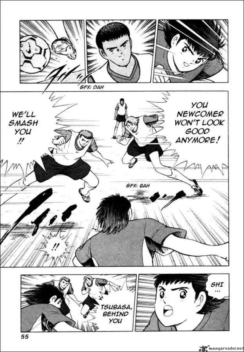 Captain Tsubasa Road To 2002 11 8