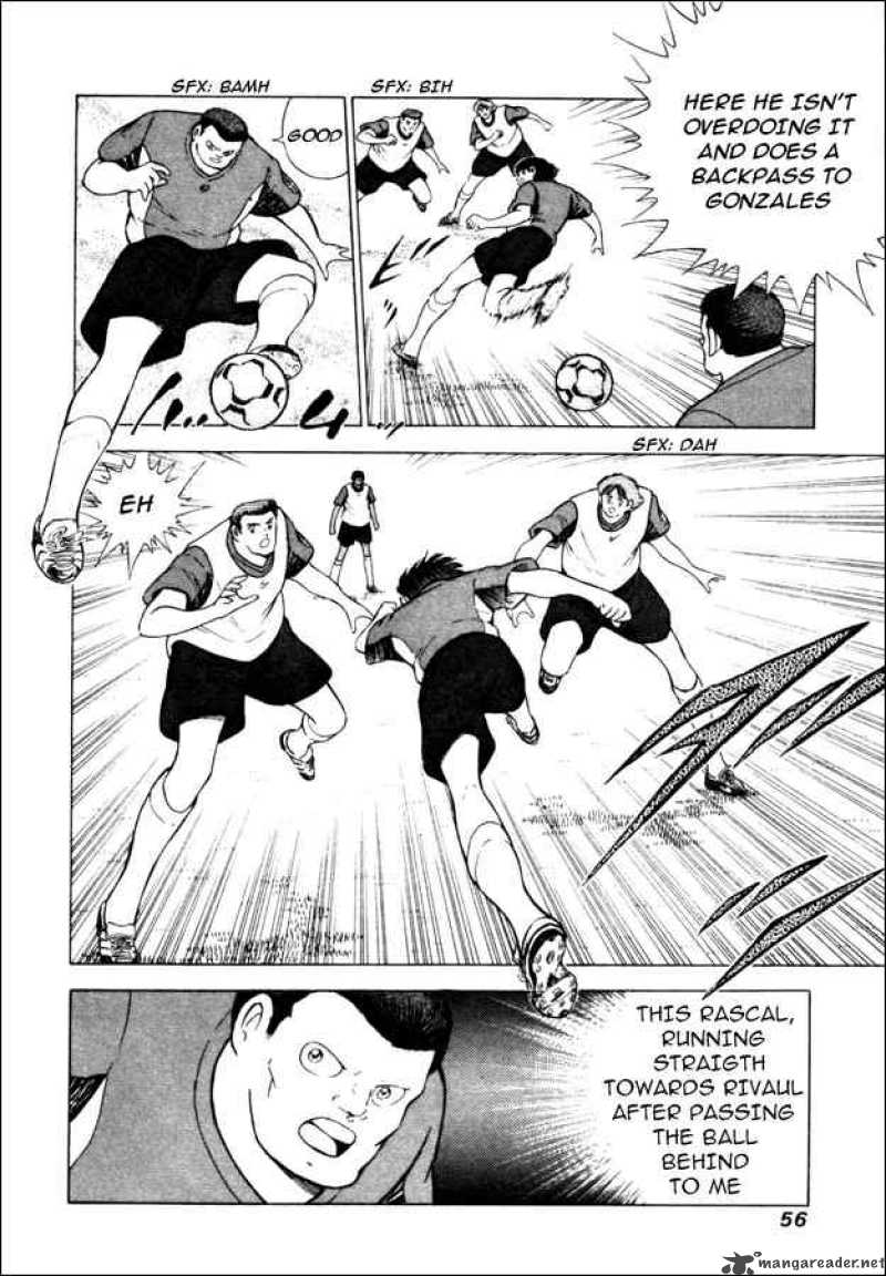 Captain Tsubasa Road To 2002 11 9
