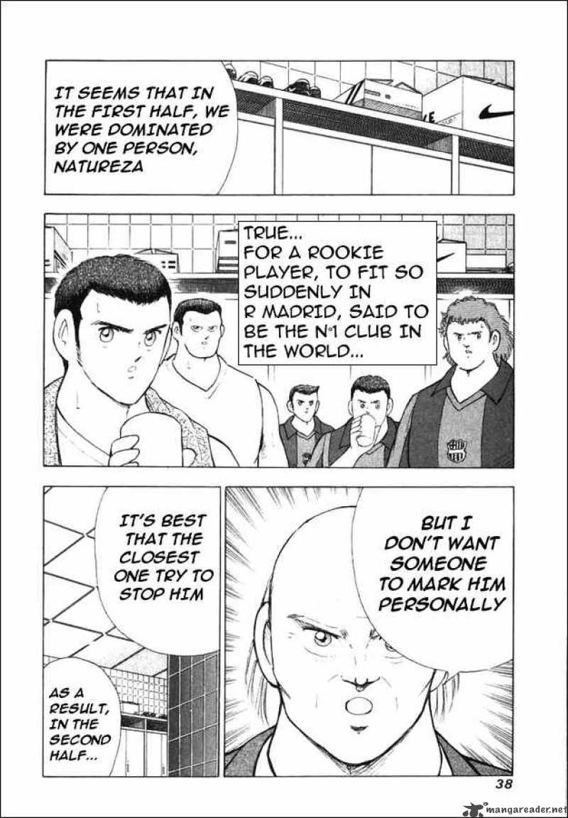 Captain Tsubasa Road To 2002 110 10