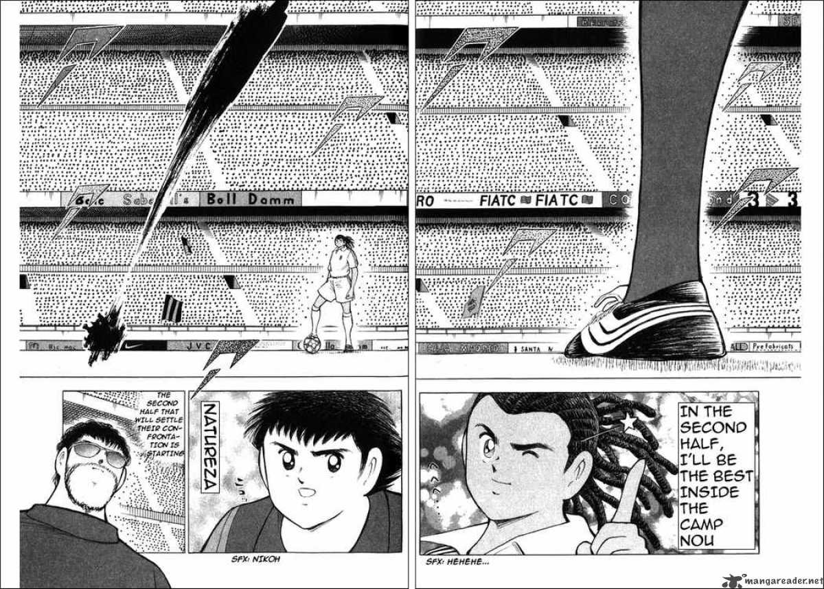 Captain Tsubasa Road To 2002 110 15