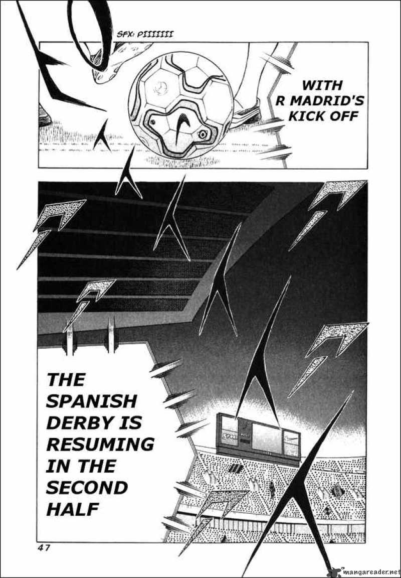 Captain Tsubasa Road To 2002 110 17