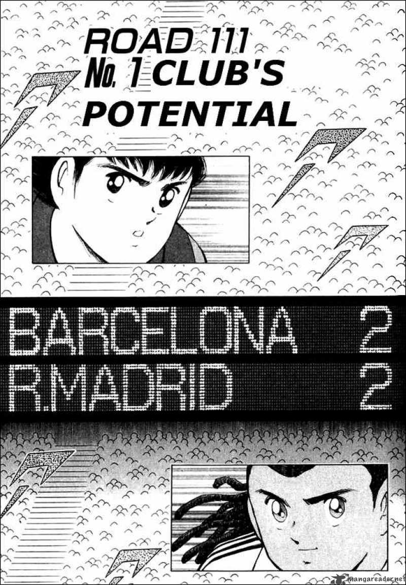 Captain Tsubasa Road To 2002 111 1