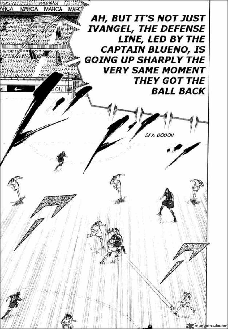 Captain Tsubasa Road To 2002 111 12