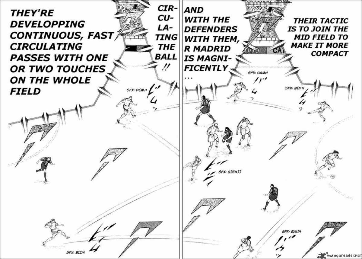 Captain Tsubasa Road To 2002 111 13
