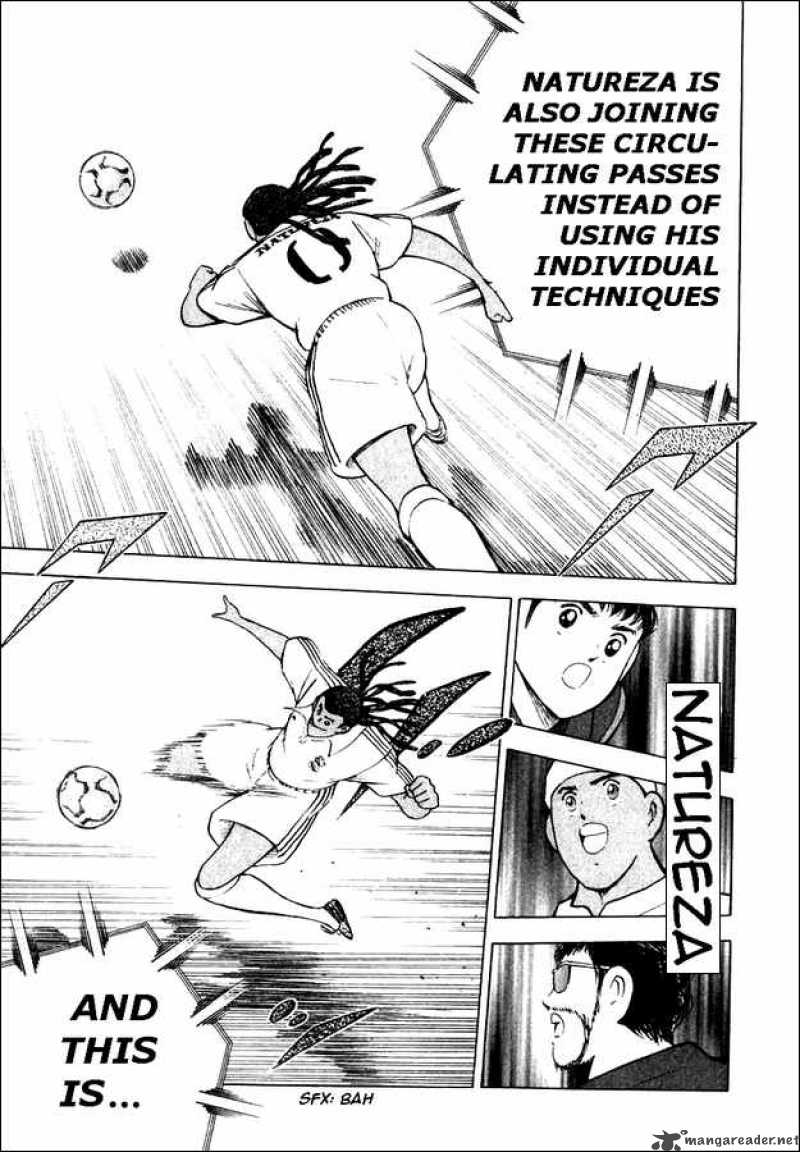 Captain Tsubasa Road To 2002 111 15