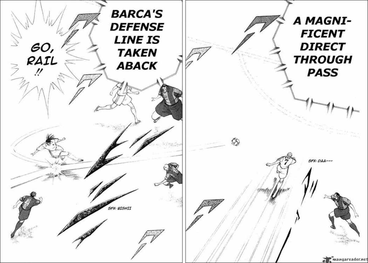 Captain Tsubasa Road To 2002 111 16