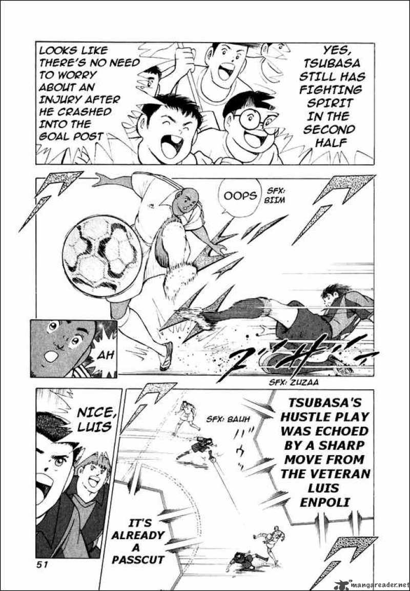 Captain Tsubasa Road To 2002 111 3
