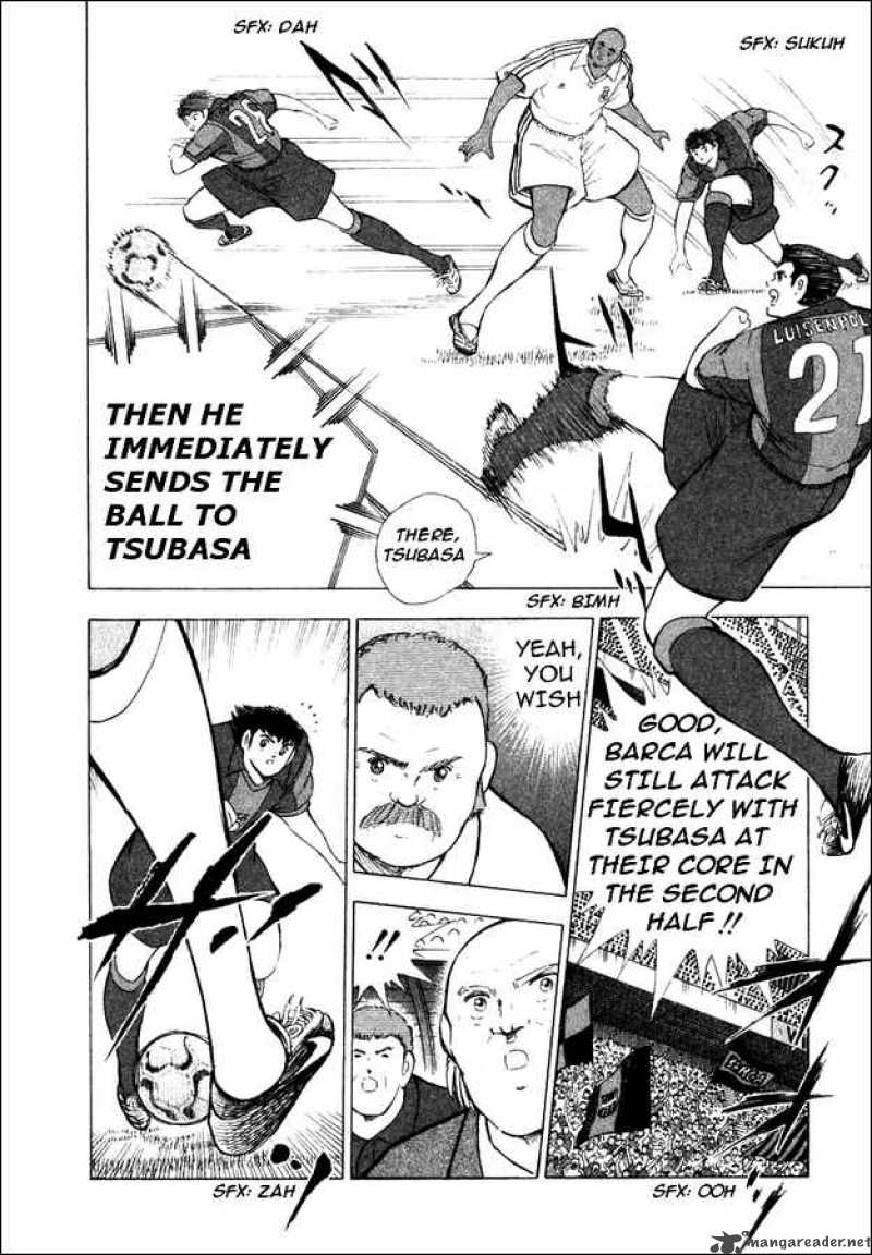 Captain Tsubasa Road To 2002 111 4