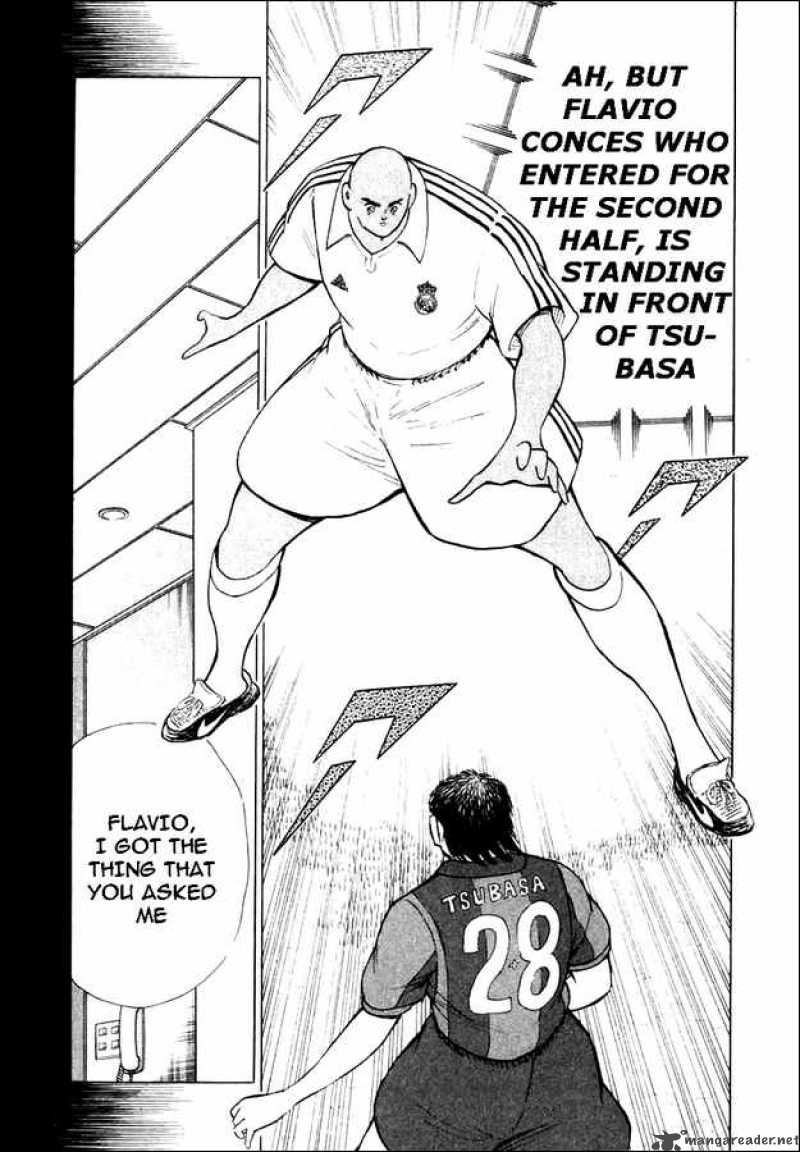 Captain Tsubasa Road To 2002 111 5