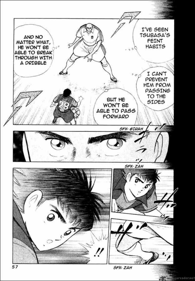 Captain Tsubasa Road To 2002 111 9