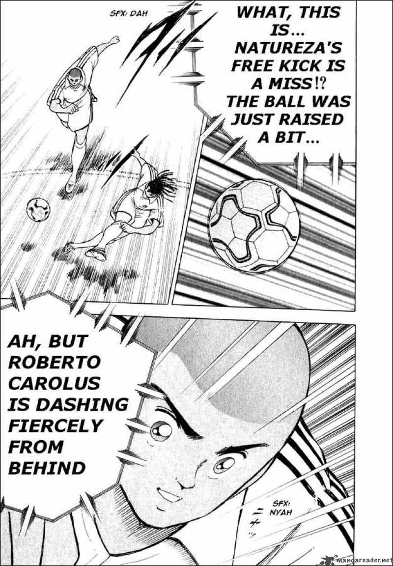 Captain Tsubasa Road To 2002 112 11