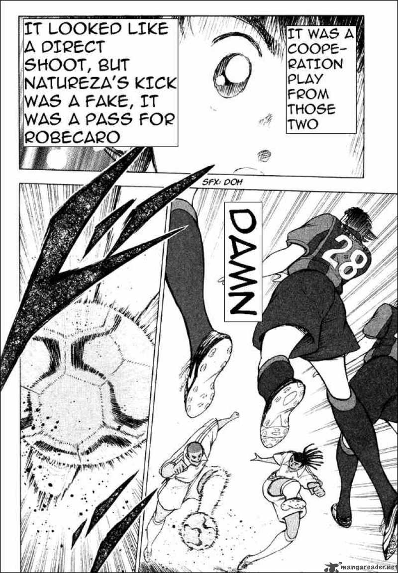 Captain Tsubasa Road To 2002 112 12