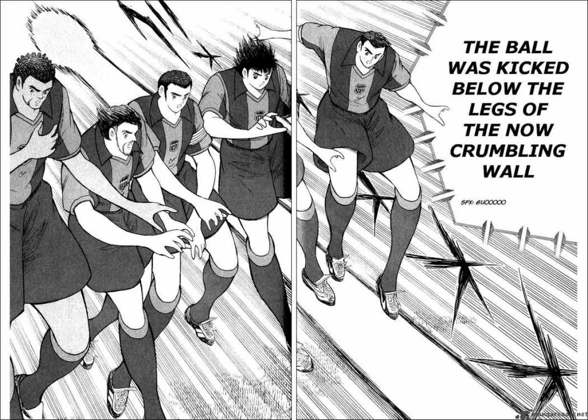 Captain Tsubasa Road To 2002 112 14