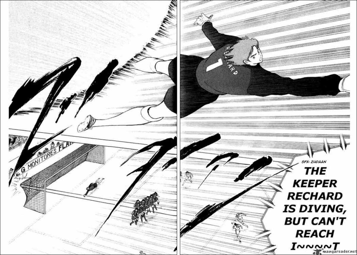 Captain Tsubasa Road To 2002 112 15