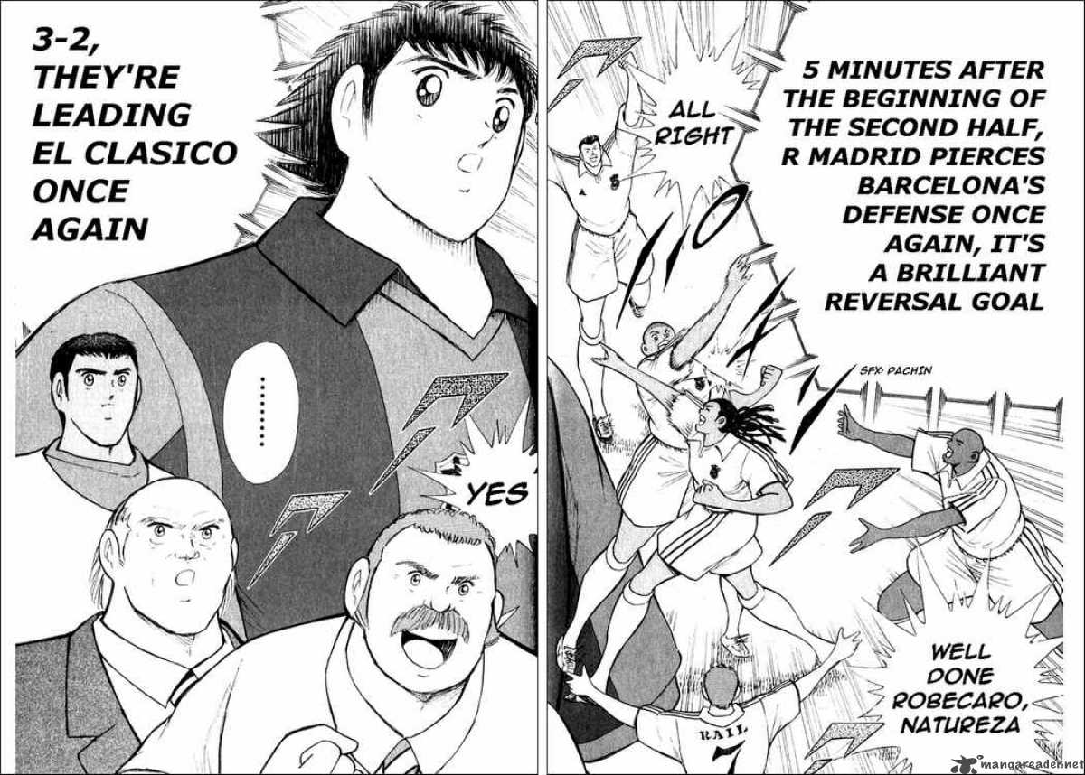 Captain Tsubasa Road To 2002 112 16