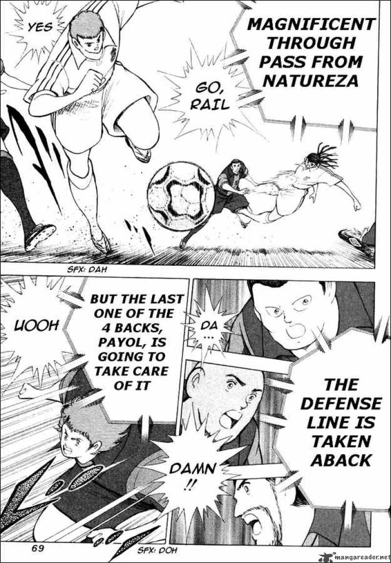 Captain Tsubasa Road To 2002 112 2