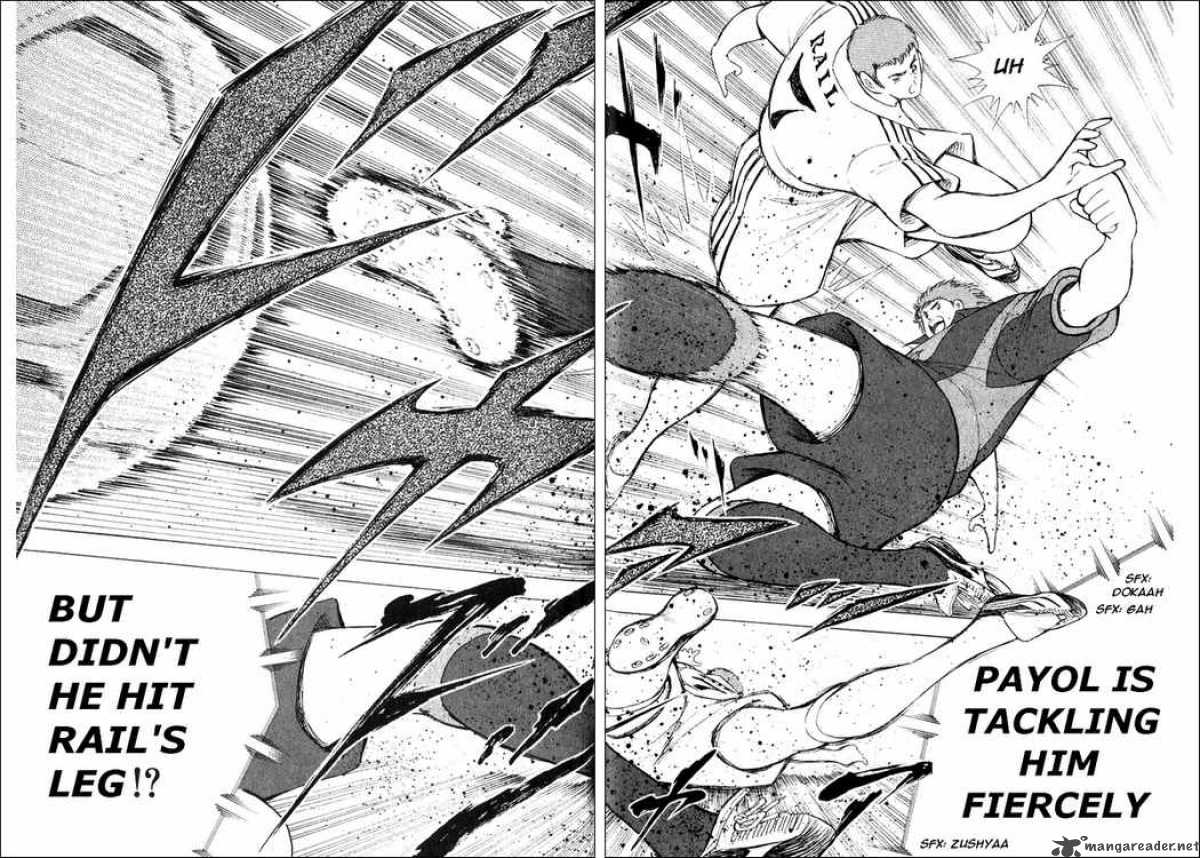 Captain Tsubasa Road To 2002 112 3