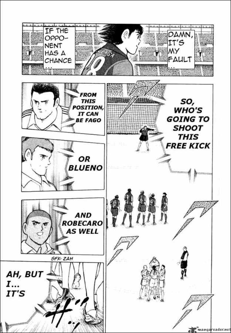 Captain Tsubasa Road To 2002 112 5