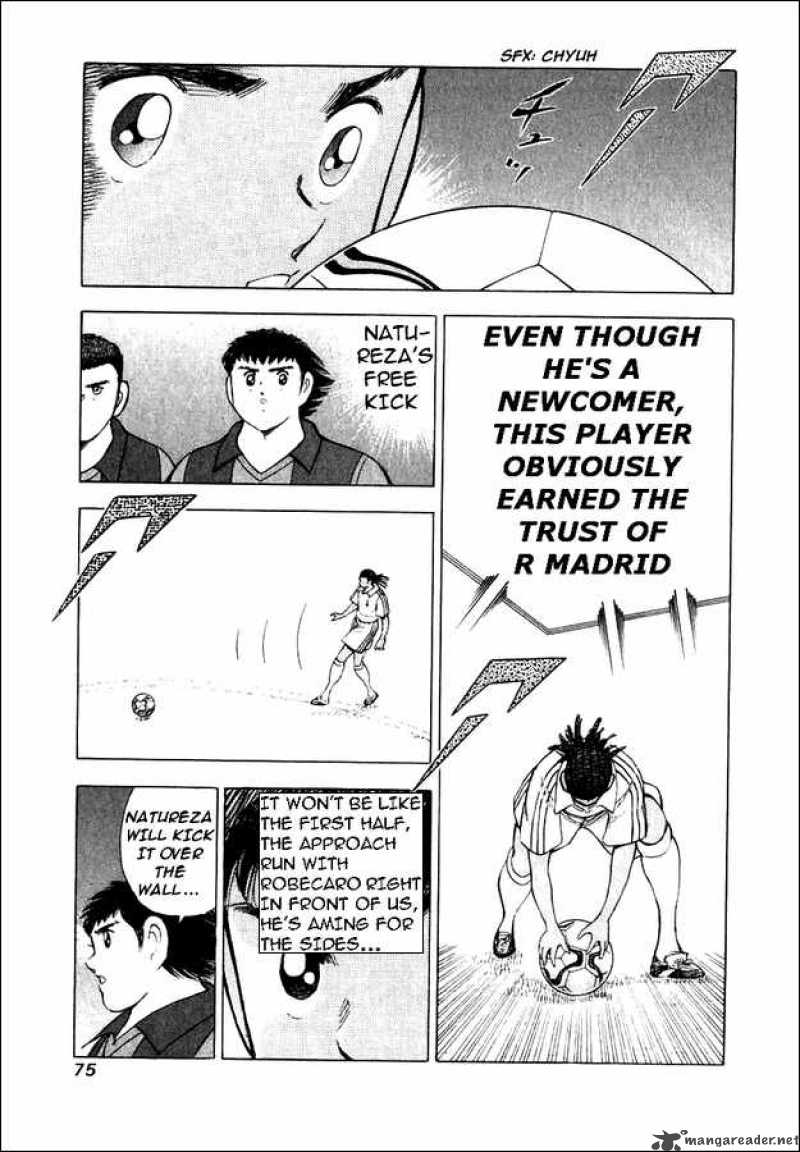 Captain Tsubasa Road To 2002 112 7