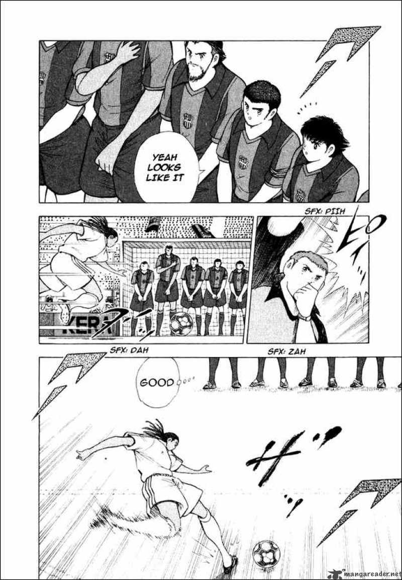 Captain Tsubasa Road To 2002 112 8