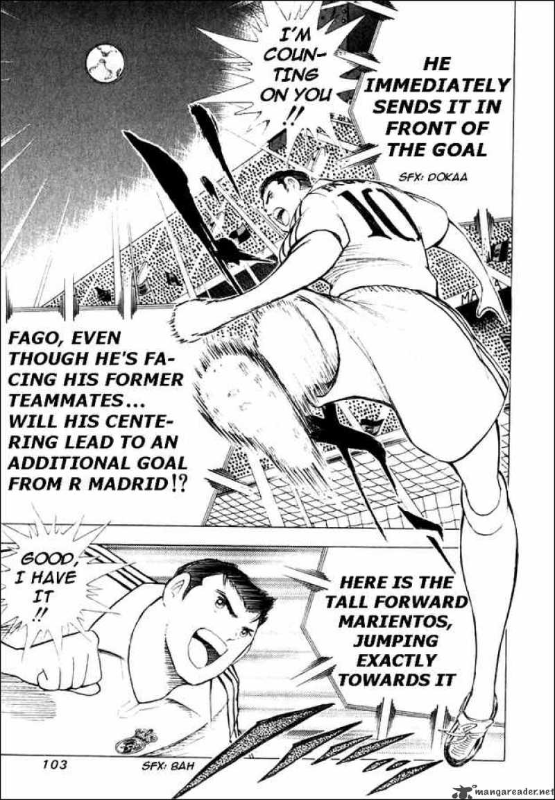 Captain Tsubasa Road To 2002 113 13