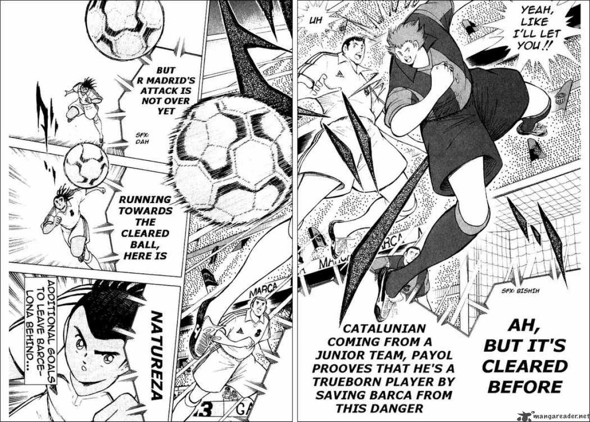 Captain Tsubasa Road To 2002 113 14