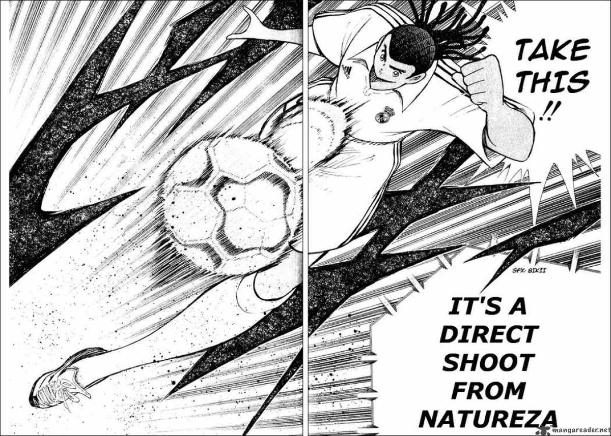 Captain Tsubasa Road To 2002 113 15