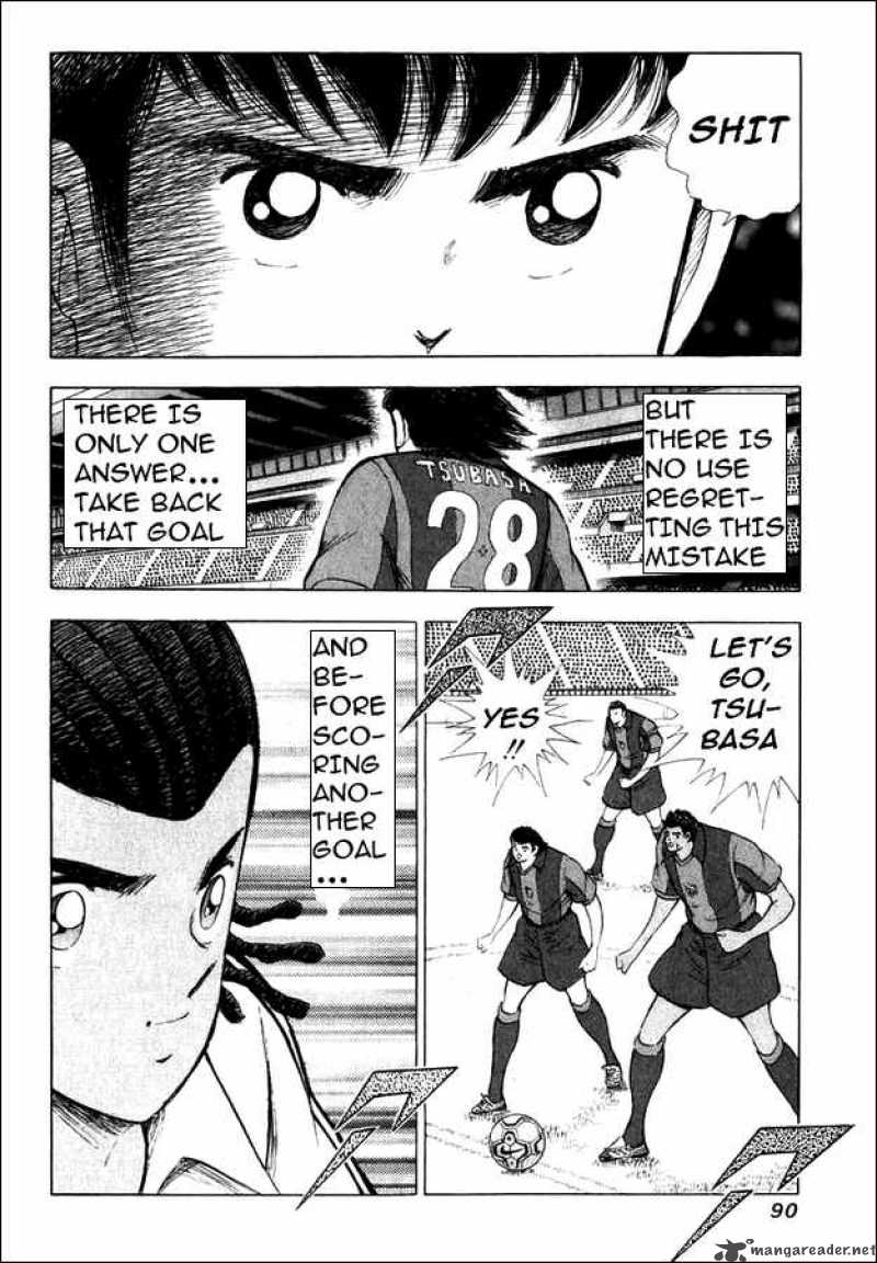 Captain Tsubasa Road To 2002 113 2