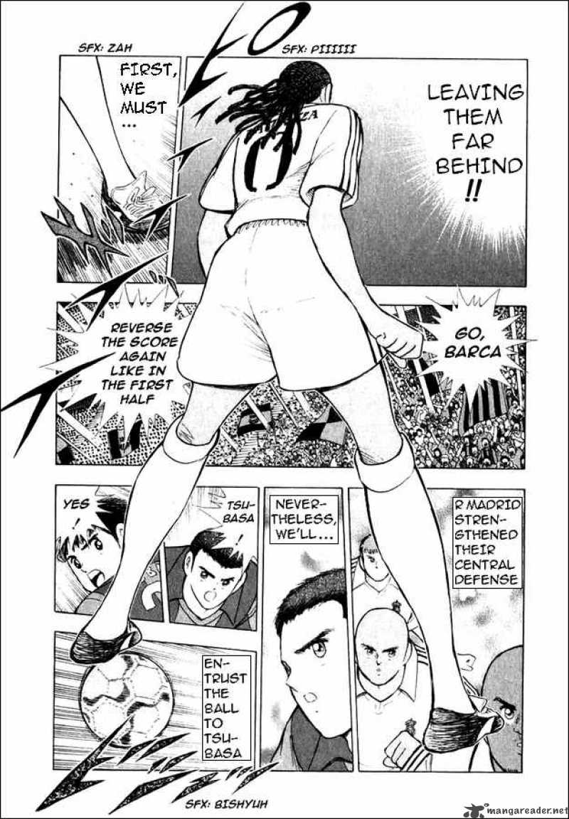 Captain Tsubasa Road To 2002 113 3