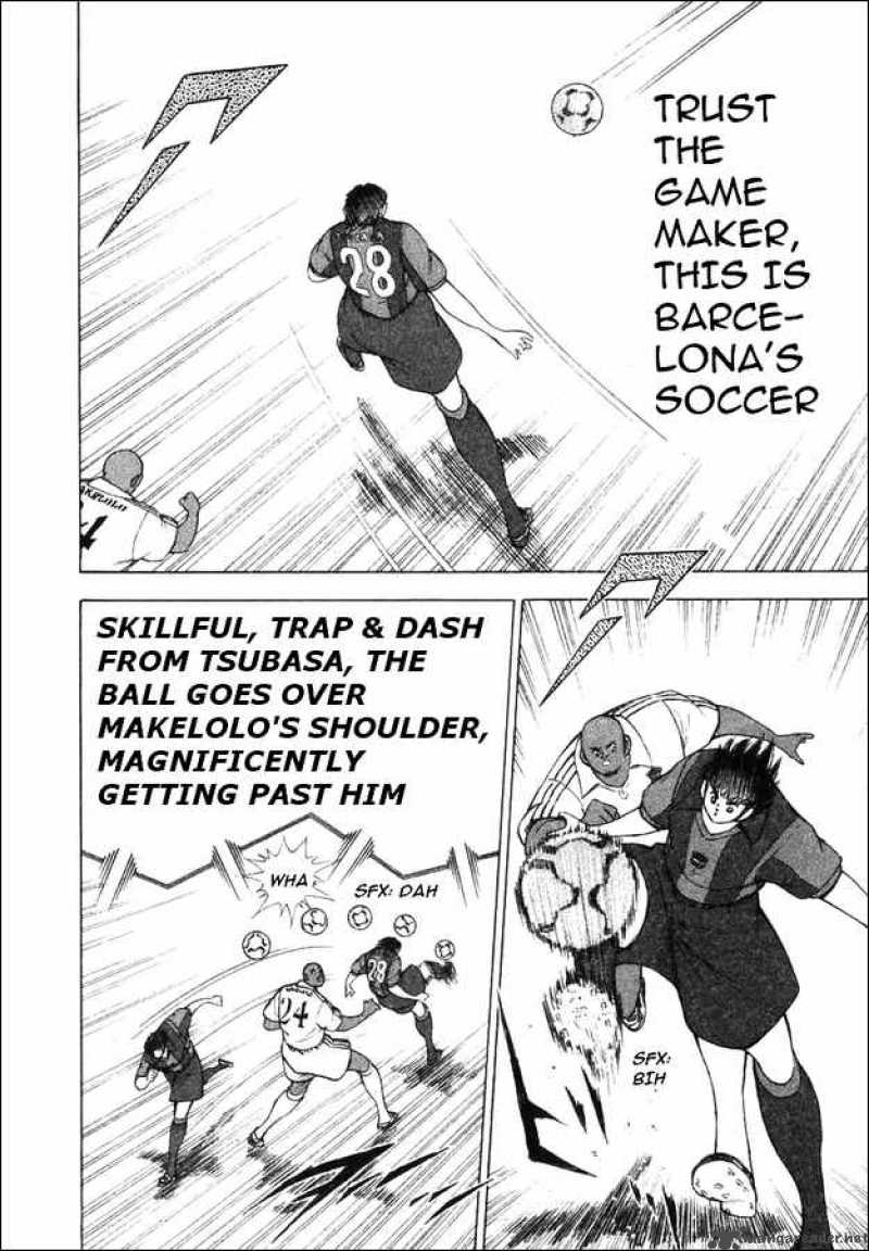 Captain Tsubasa Road To 2002 113 4