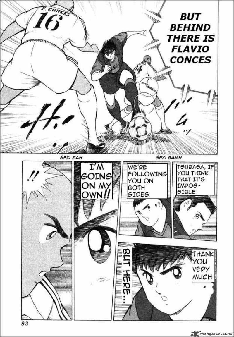 Captain Tsubasa Road To 2002 113 5
