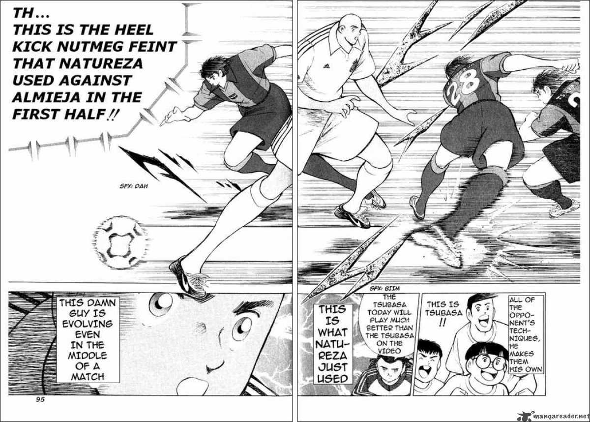 Captain Tsubasa Road To 2002 113 6