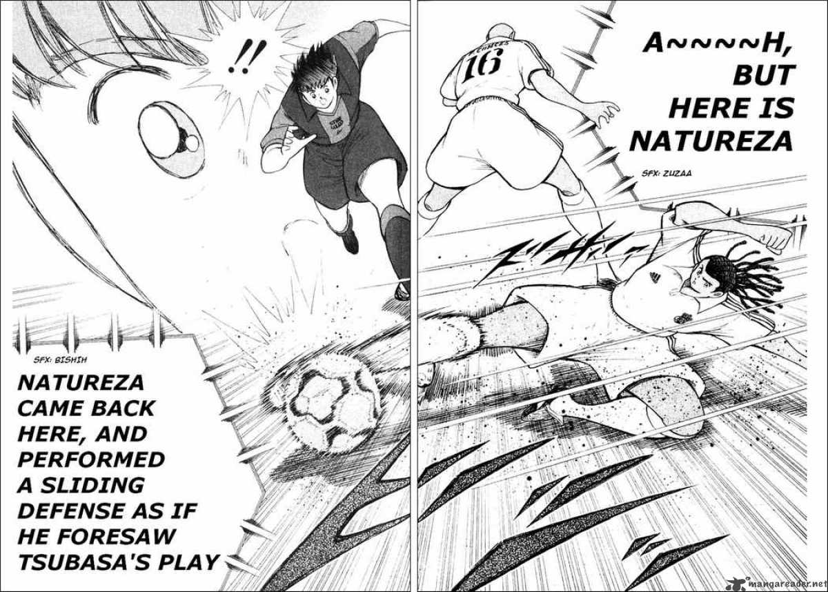 Captain Tsubasa Road To 2002 113 7