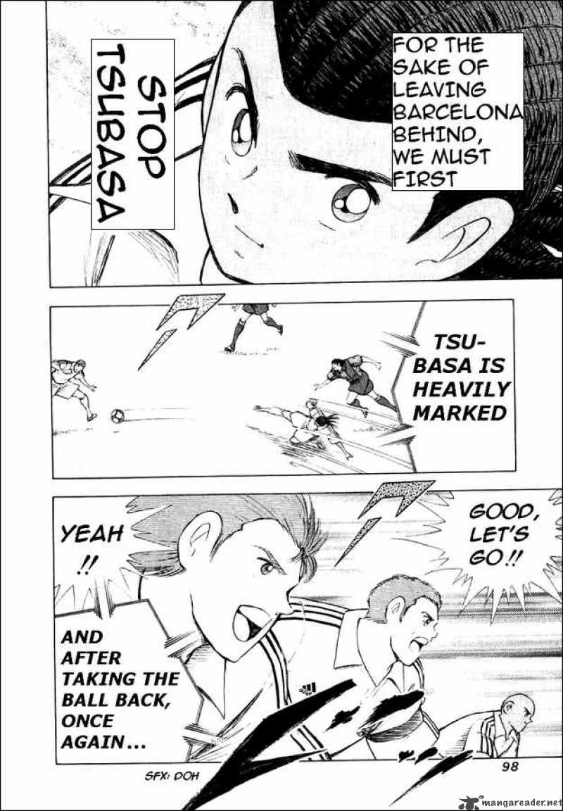 Captain Tsubasa Road To 2002 113 8