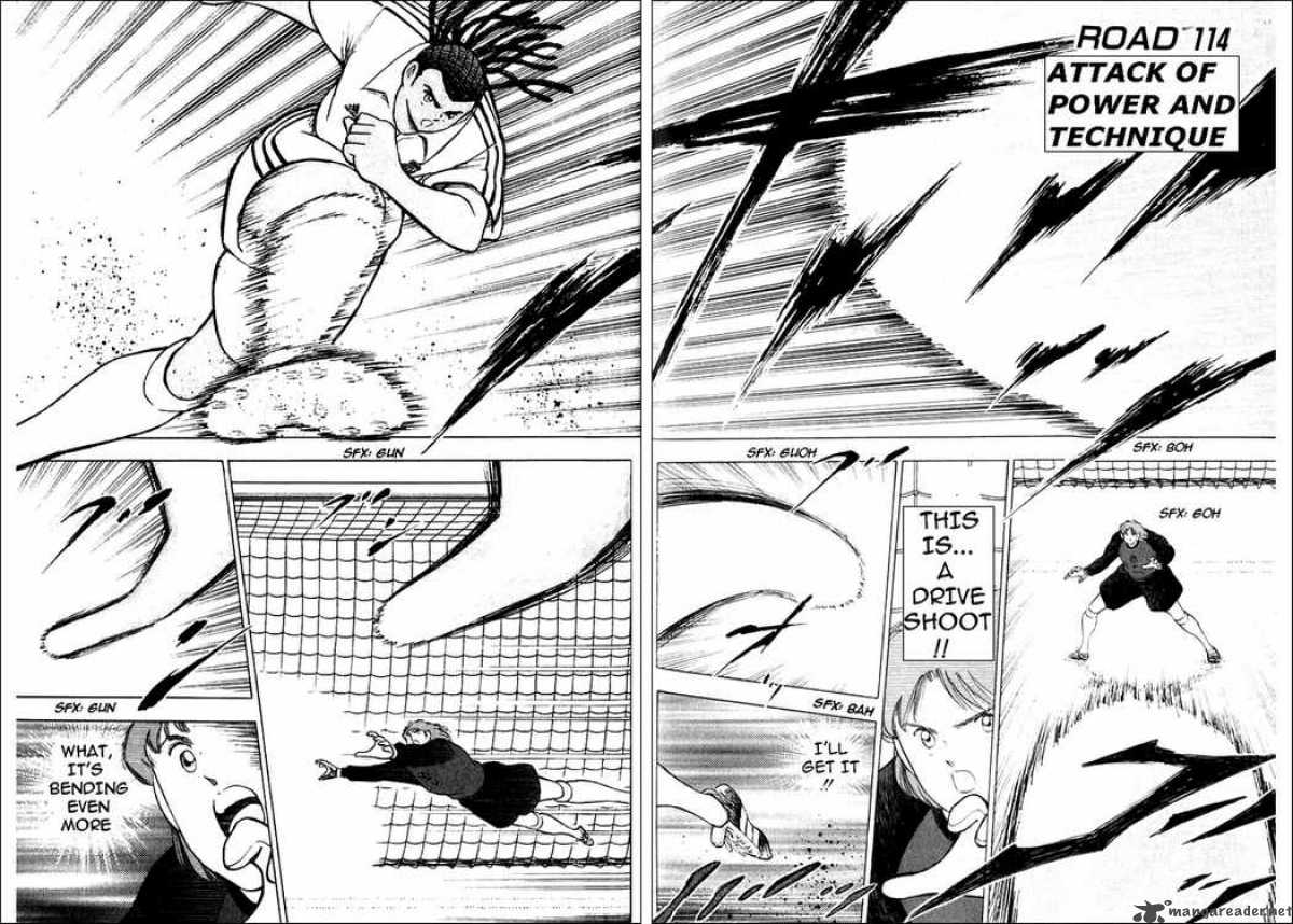 Captain Tsubasa Road To 2002 114 1