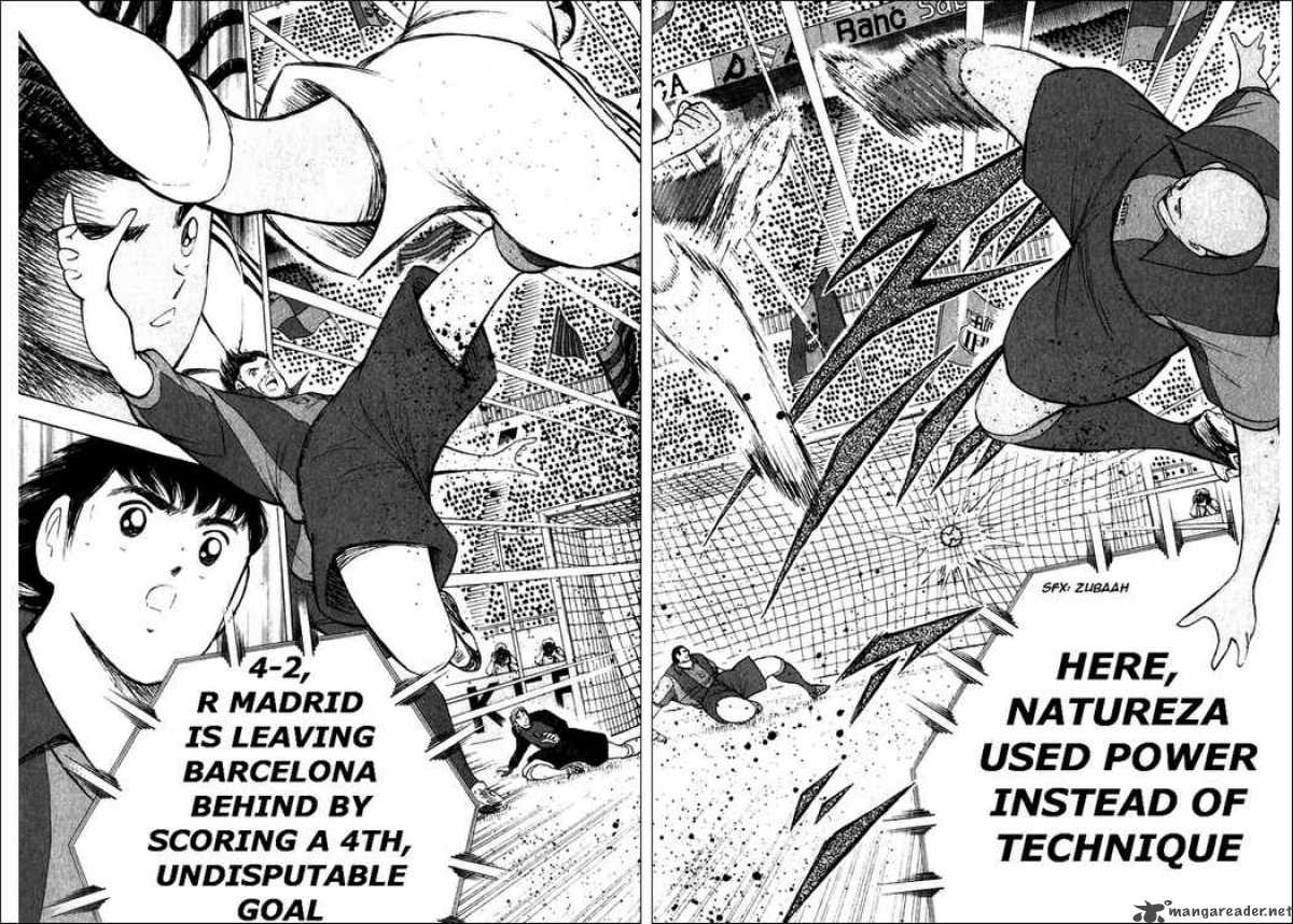 Captain Tsubasa Road To 2002 114 10