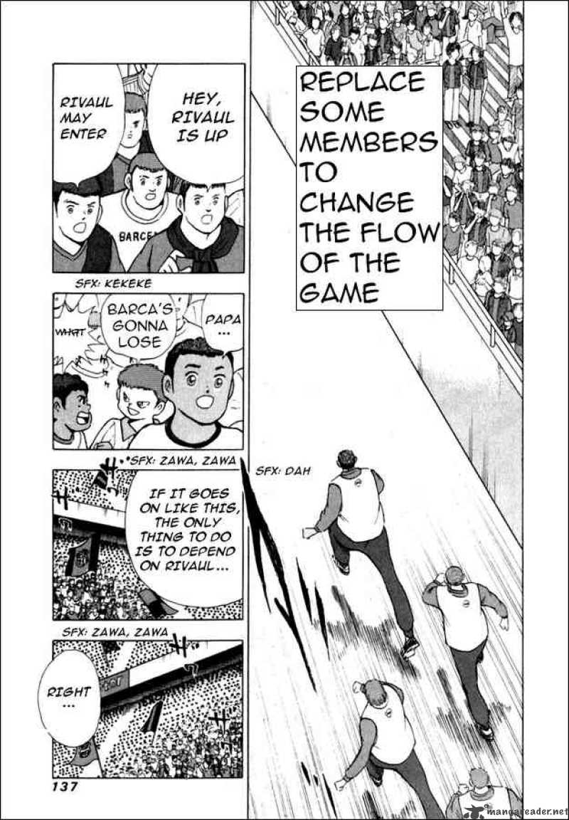 Captain Tsubasa Road To 2002 115 12