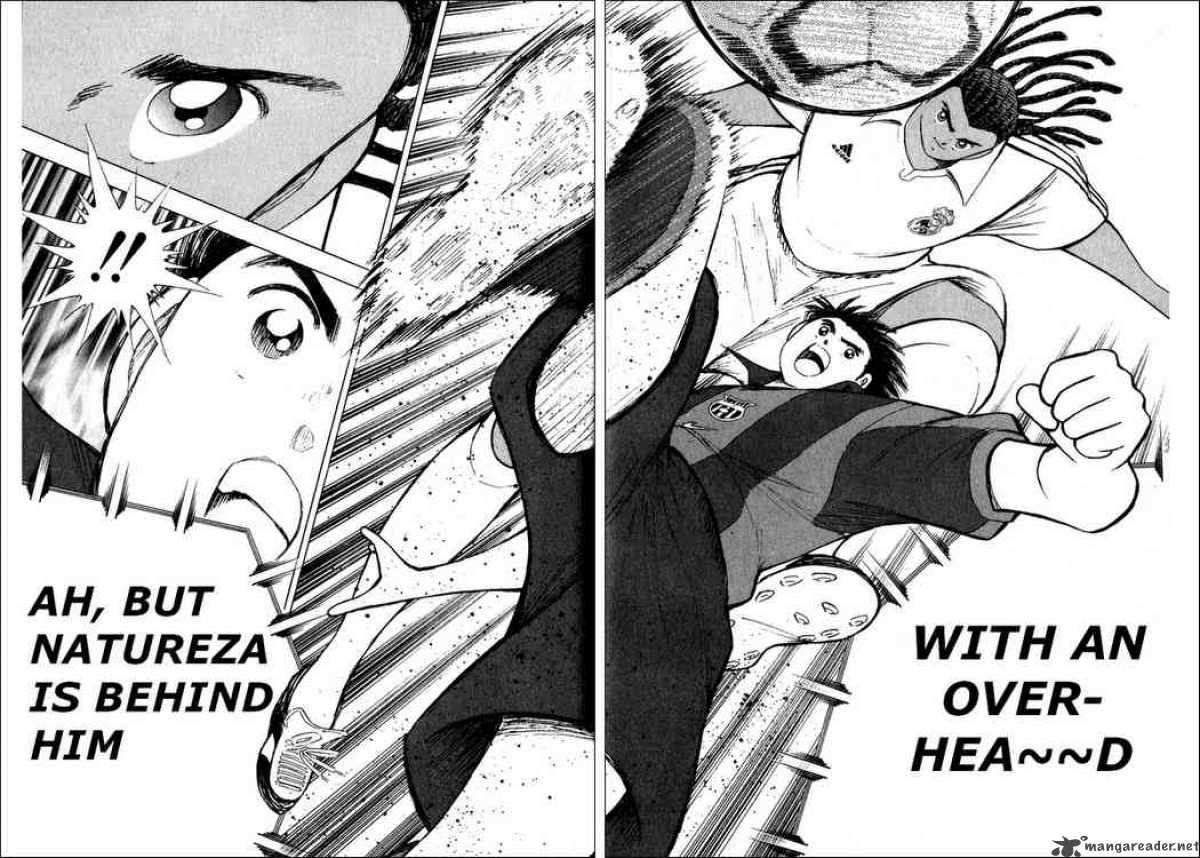 Captain Tsubasa Road To 2002 115 17