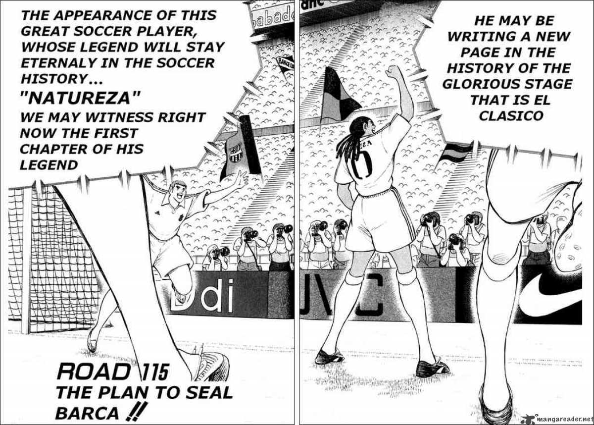 Captain Tsubasa Road To 2002 115 2