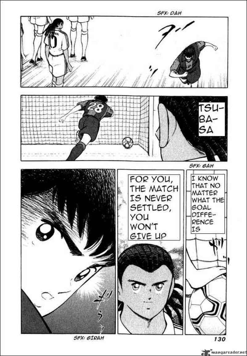 Captain Tsubasa Road To 2002 115 5