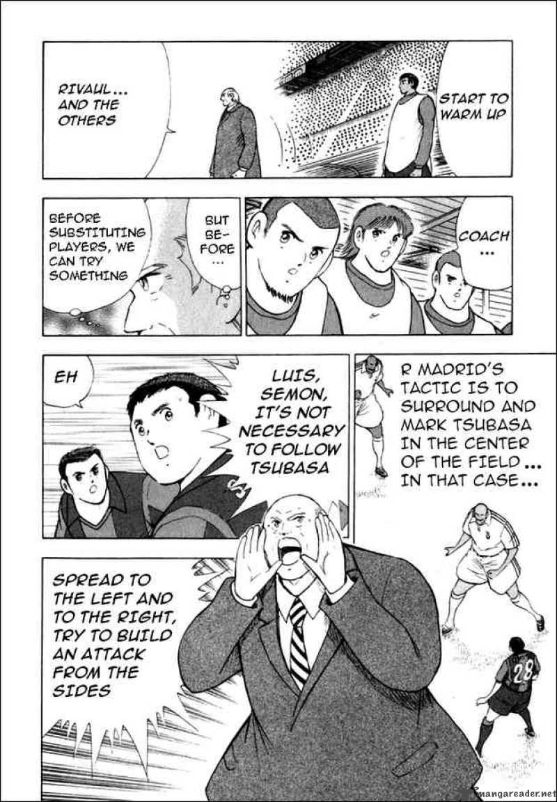 Captain Tsubasa Road To 2002 115 7