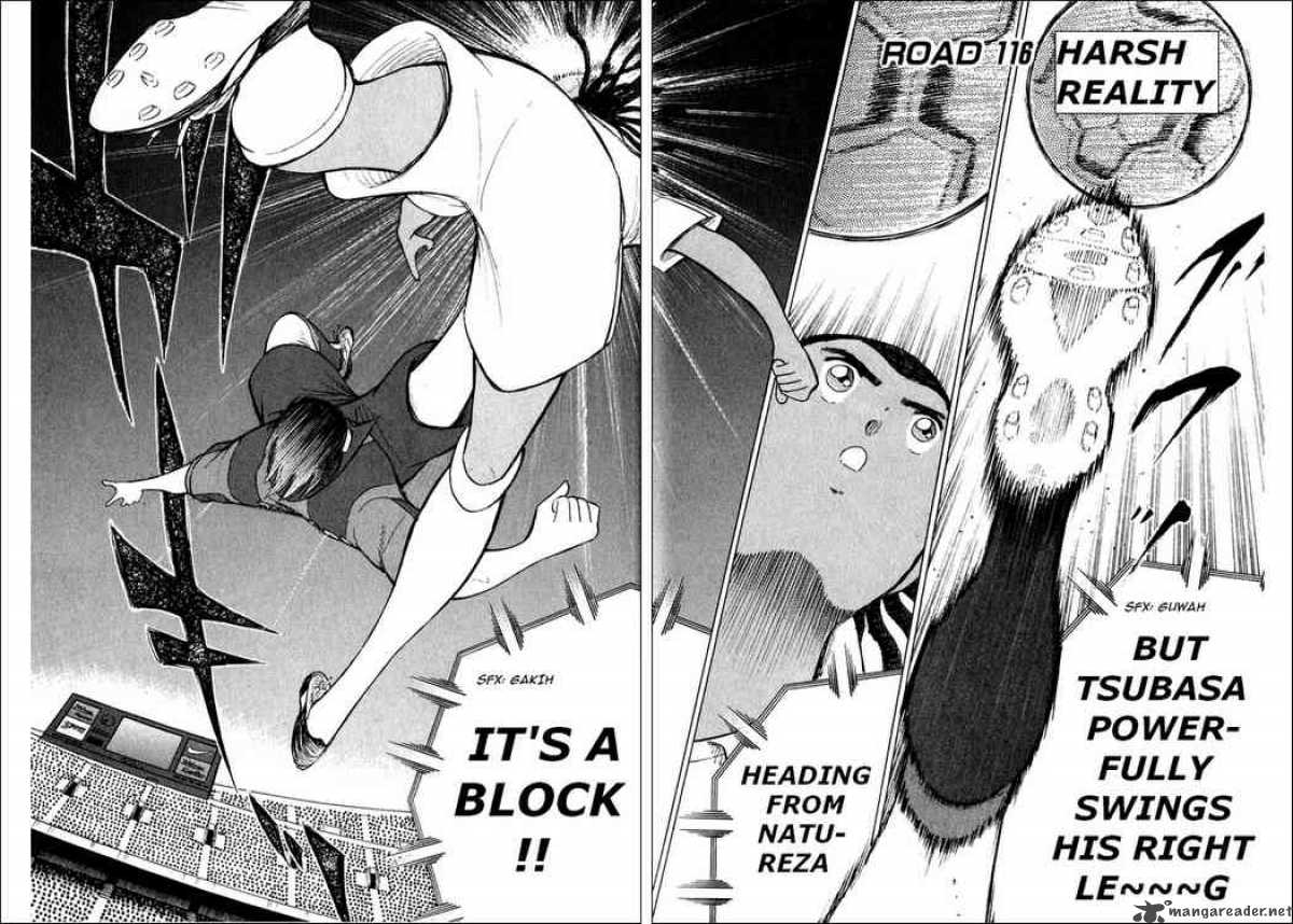 Captain Tsubasa Road To 2002 116 1