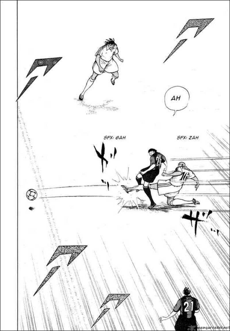 Captain Tsubasa Road To 2002 116 12